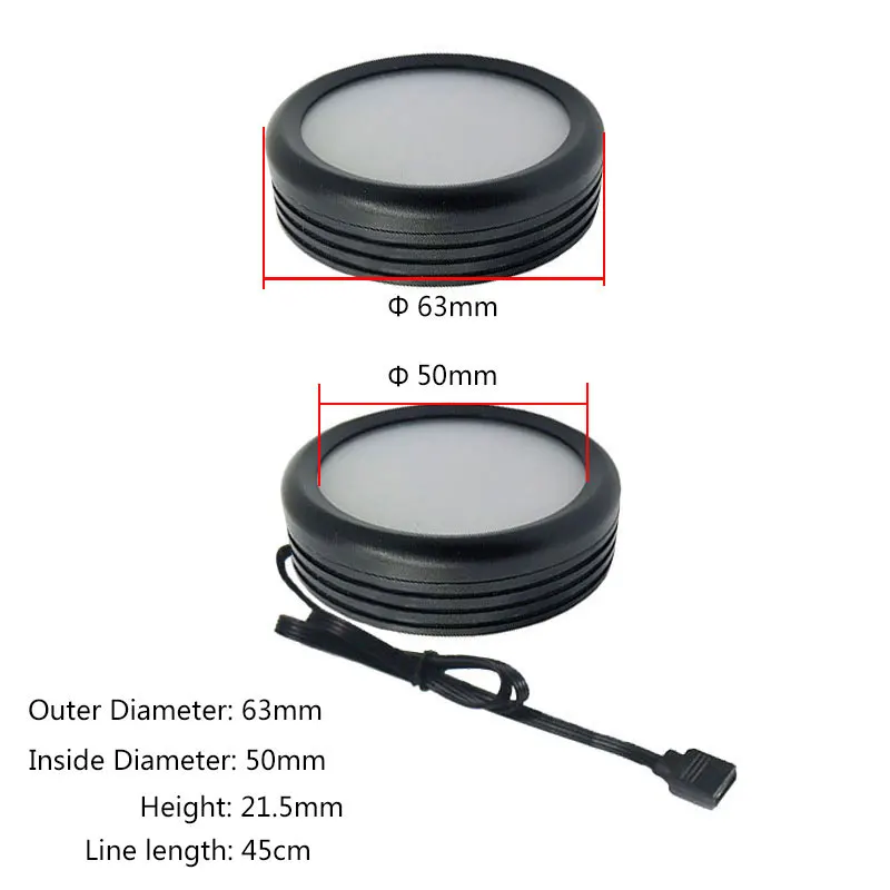 Горячий C2812M01 компьютер 5VD G/3PIN многоцветный RGB украшение красочный СВЕТОДИОДНЫЙ многоцветный шасси внутренний декоративный свет