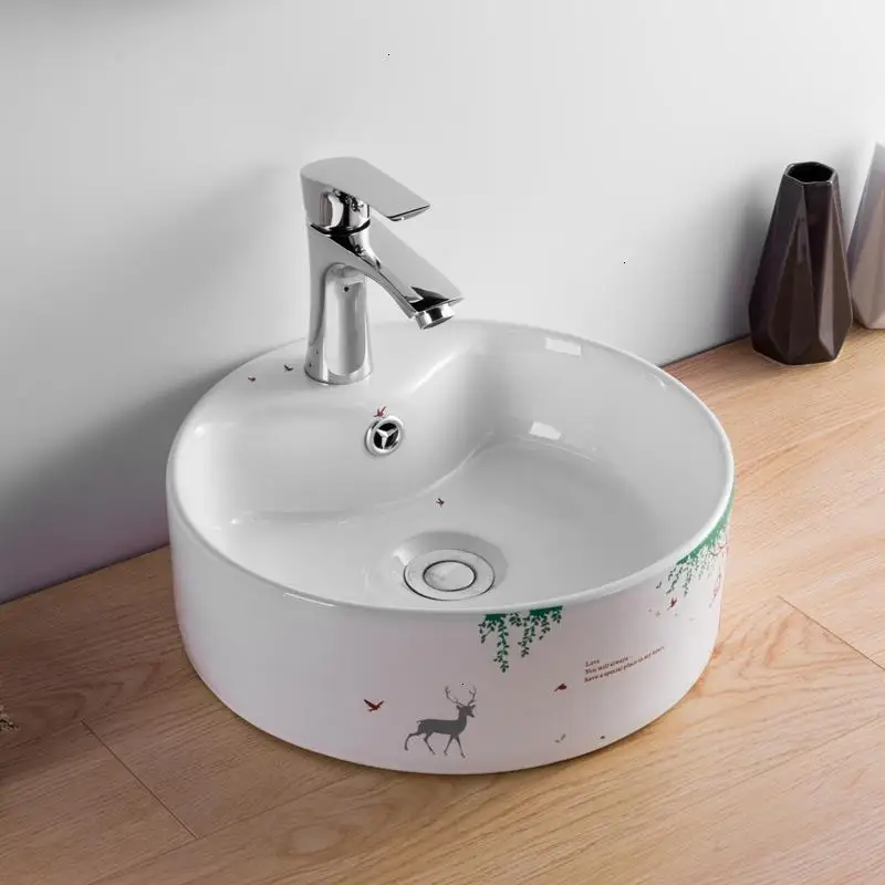 Lavatorio Waschbecken Wasbak Waschtisch Pia De Black Fregadero Lavandino Bagno Cuba Banheiro раковина для ванной Lavabo умывальник