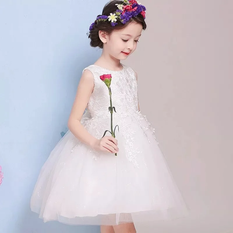 Женское платье пачка без рукавов с блестками|Костюмы для девочек| |