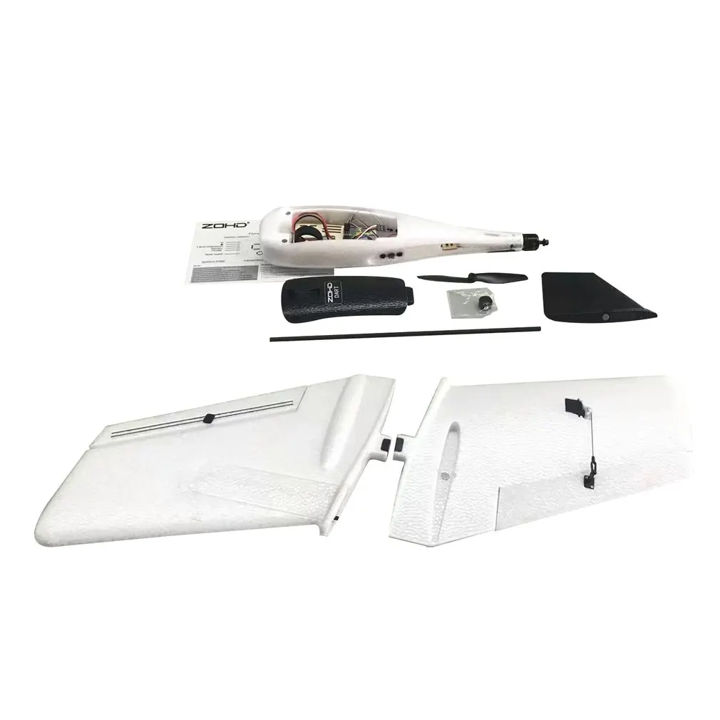 

ZOHD Dart Sweep forward Wing 635mm Wingspan FPV EPP Racing Wing RC Drone Airplane Quadcopter PNP
