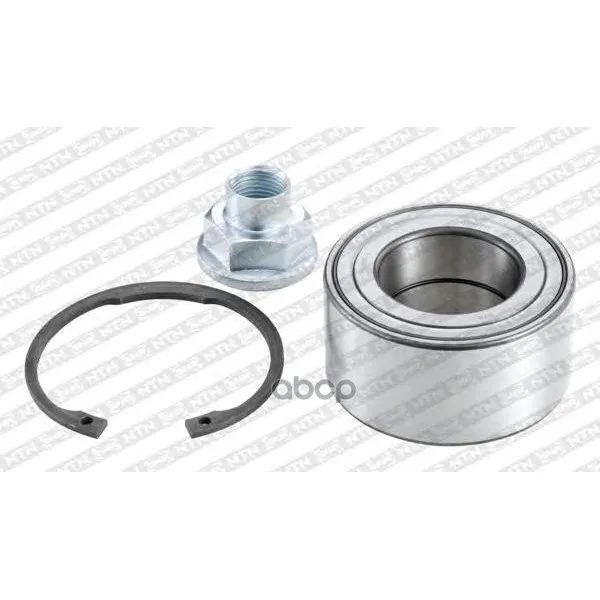 Подшипник Ступ.Suzuki Swift Iii/Liana/Ignis 01- Пер. Ntn-Snr R17744 NTN-SNR арт. R17744