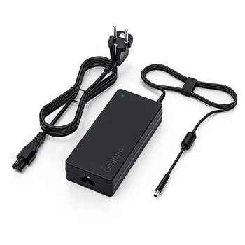 

Delippo 18.5V 6.5A 120W AC laptop Adapter Charger For HP HDX HDX18 HDX18t Pavilion DV6 DV7 DV8 608426-001 PPP016L-E 609941-001