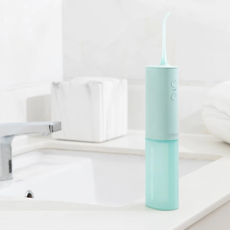 

Teeth Household Oral Washing Machine Water Flossing Machine Cleaning Machine Dental Washer Flusher W3