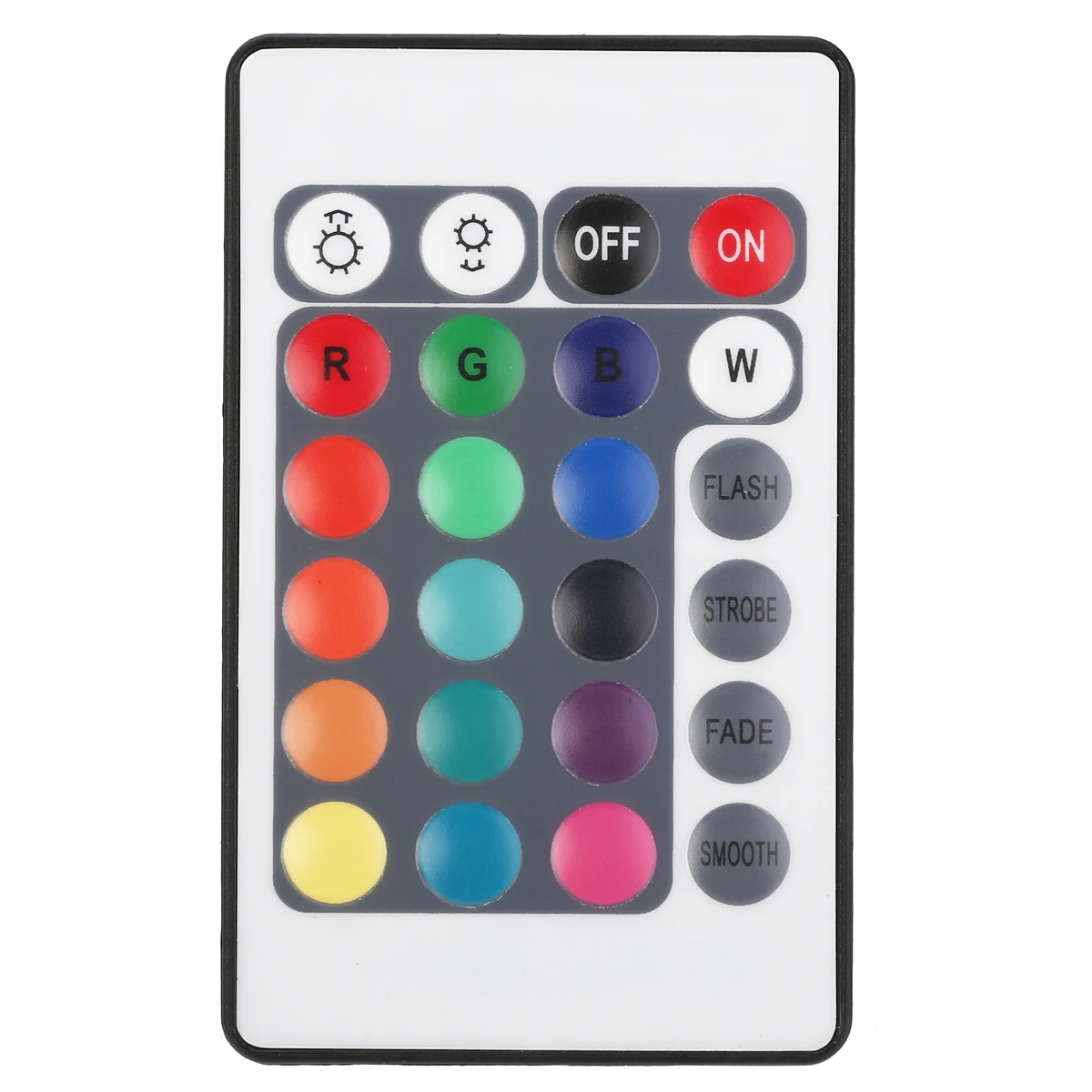 Colorful Night Light Holder Black ABS Acrylic 3D LED Lamp Base + USB Cable + Remote Control For Home Room Decoration Ideal Gift