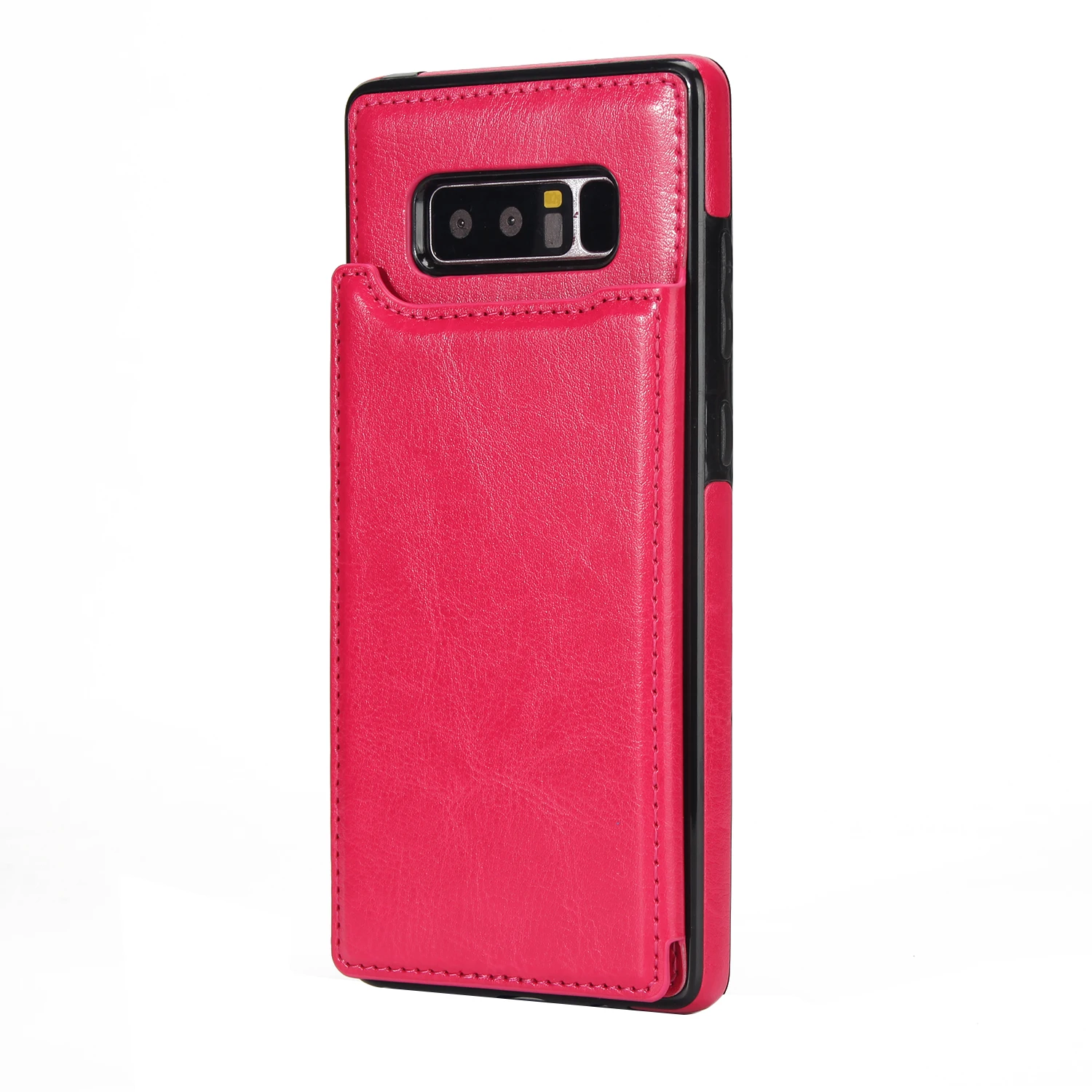 Роскошный чехол-кошелек для samsung S10E S8 S9 Plus S7 Edge, кожаный задний стоячий чехол со слотом для карты для Galaxy Note 10 Plus 8 9, чехол для телефона