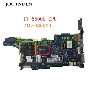 

JOUTNDLN FOR HP EliteBook 850 G2 laptop motherboard 796890-001 796890-601 6050A2637901-MB-A02 I7-5500U CPU 216-085500 Test work