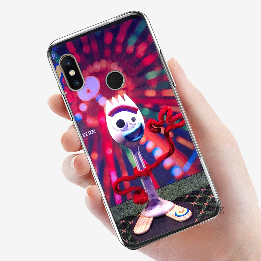 Чехол для телефона Xiaomi Mi CC9 CC9E 9T Mix 2S 6 8 9 SE A1 A2 5X 6X MAX 3 A3 Pro Lite чехол мультяшный Oy Story 4