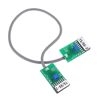 

Radio Relay Station Repeater Connector Cable TX-RX Double Transfer for Motorola