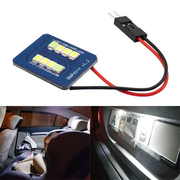 

Dome LED Lights Map Components Lamp License plate Indicator Bulbs Replacement