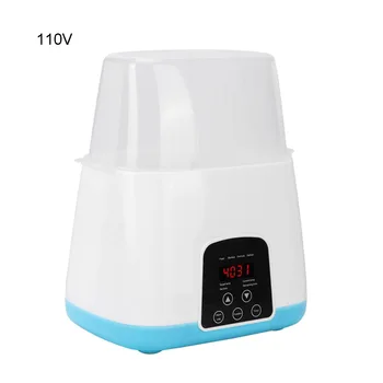 

Baby Bottle Warmer Bottle Steam Sterilizer with Remote Control- Digital Touch Display with Accurate Temperature Control