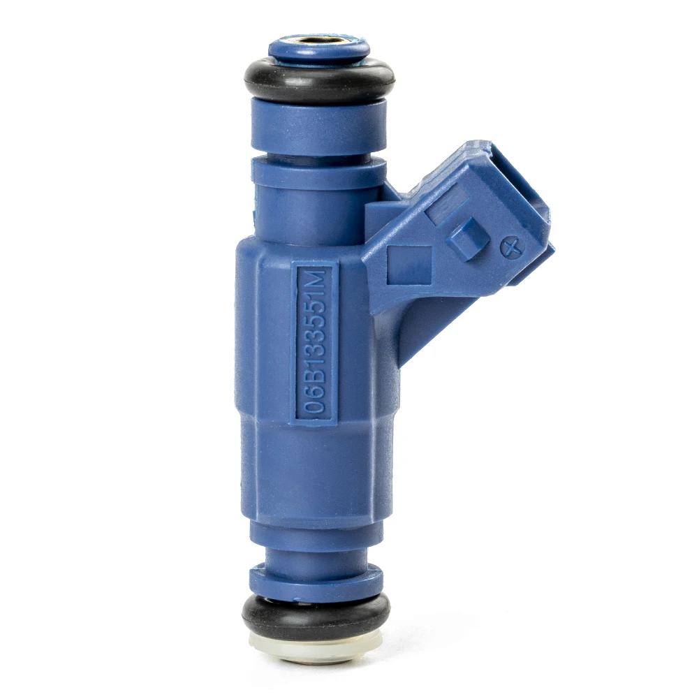 

Высококачественный топливный инжектор для Audi A4 Quattro для Volkswagen Passat 1.8L I4 автозапчасти 0280156065 06B133551M 0 280 156 065