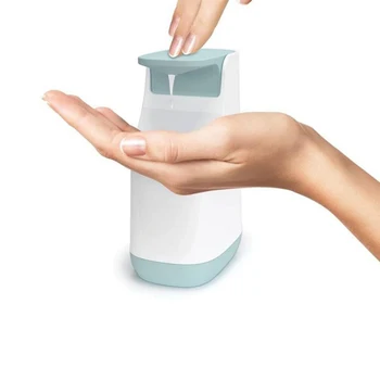 

350ml Press Type Kitchen Sink Soap Dispenser Bathroom Detergent Liquid Soap Lotion Dispensers