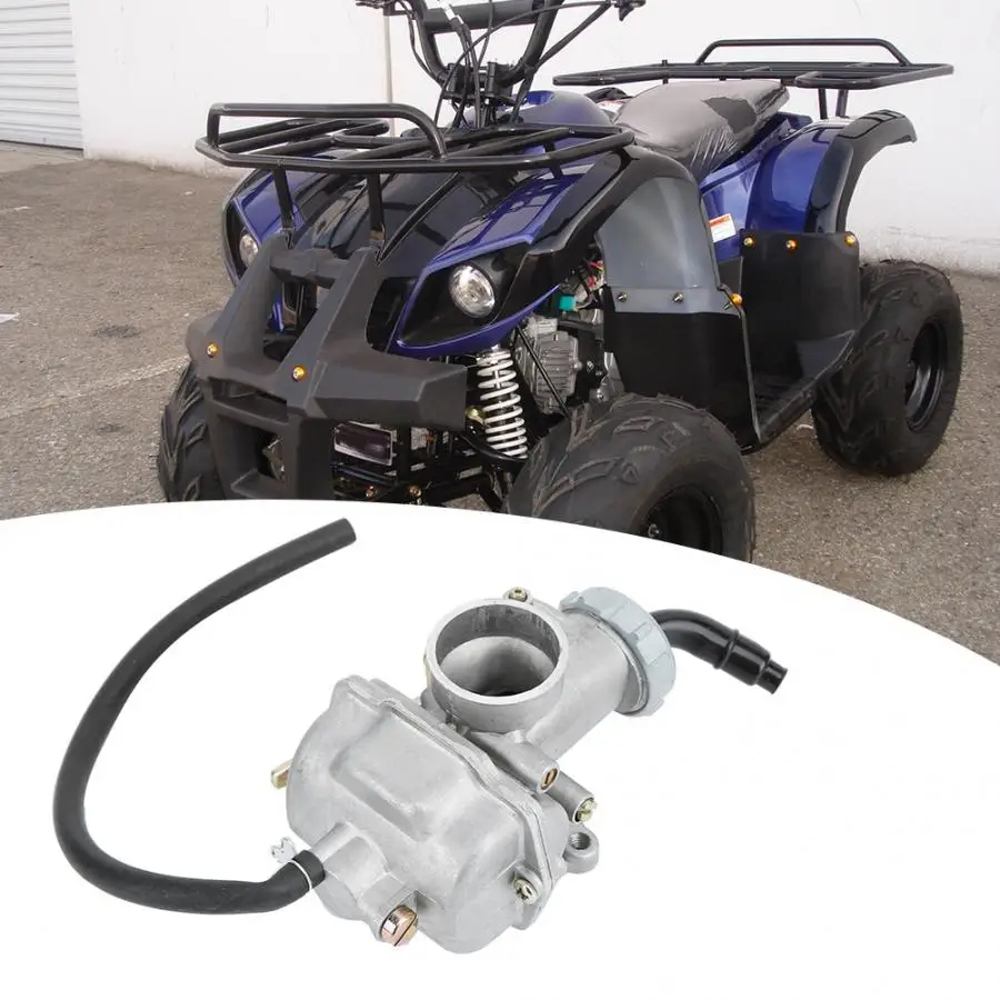 20 мм карбюратор Карбюратор ПОДХОДИТ для PZ20 50cc 70cc 90cc 110cc 125cc ATV мотоцикл, запчасть Carbureto автомобилей