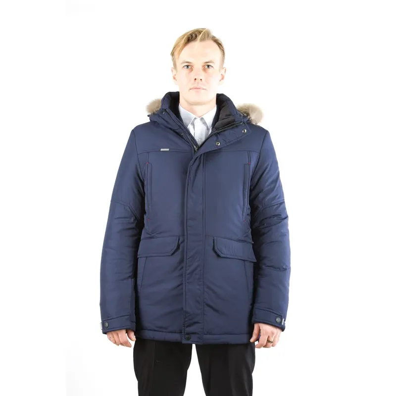 R.LONYR Men's Winter Jacket RR-77725B-3 | Мужская одежда