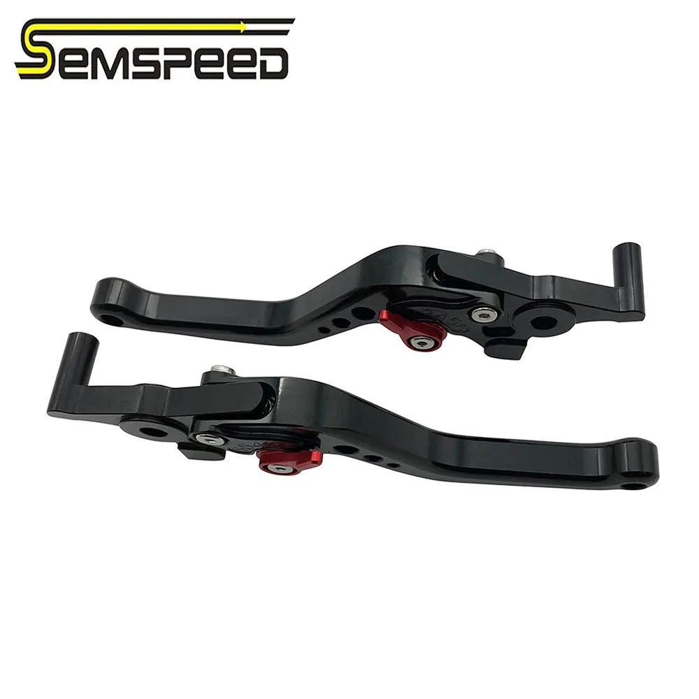 CNC Аксессуары для мотоциклов PCX 150 125 Короткие сцепные рычаги для Honda PCX125 PCX150 2012- 2013