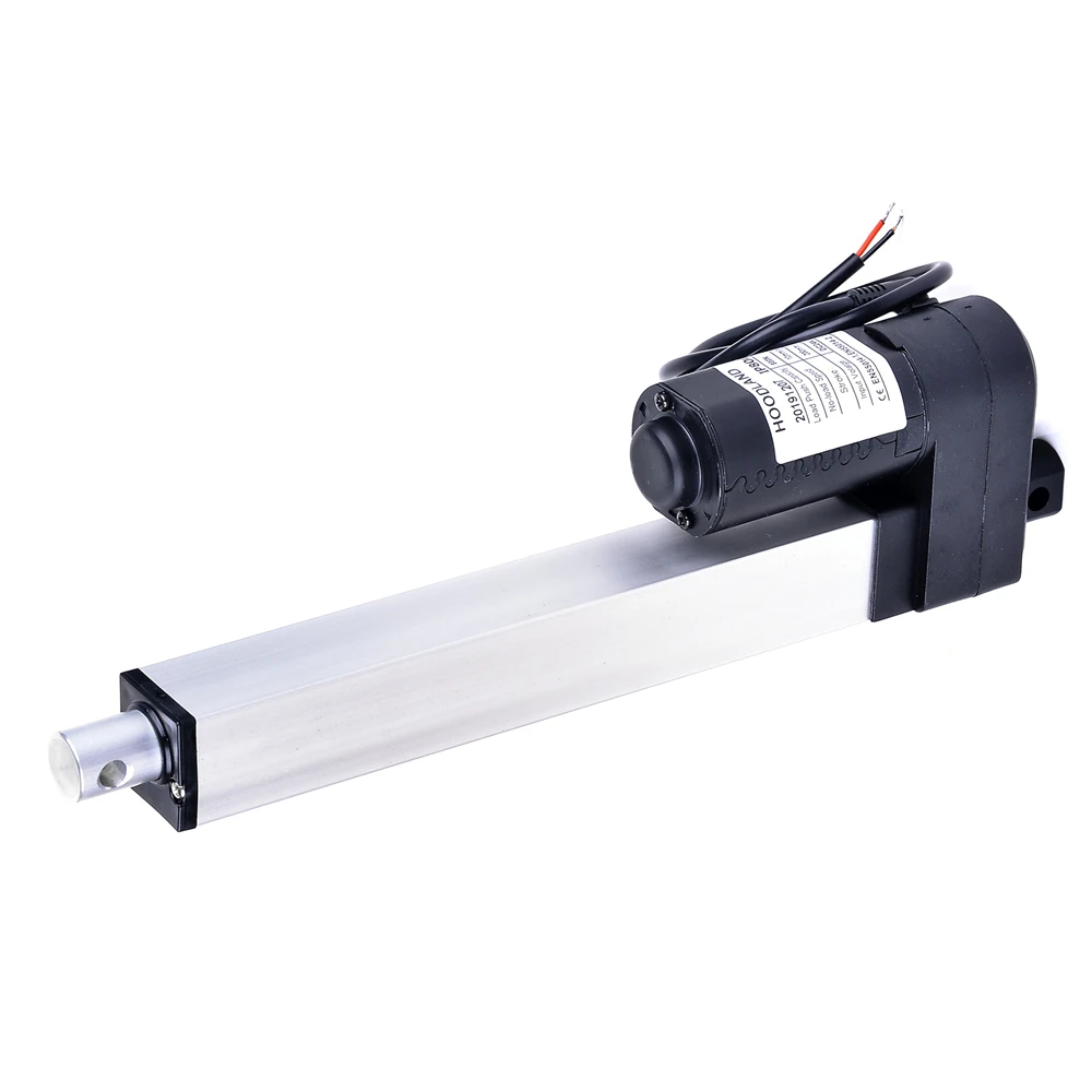 Reciprocating Linear Actuator DC 12V/24V 400mm Headlamp Electric