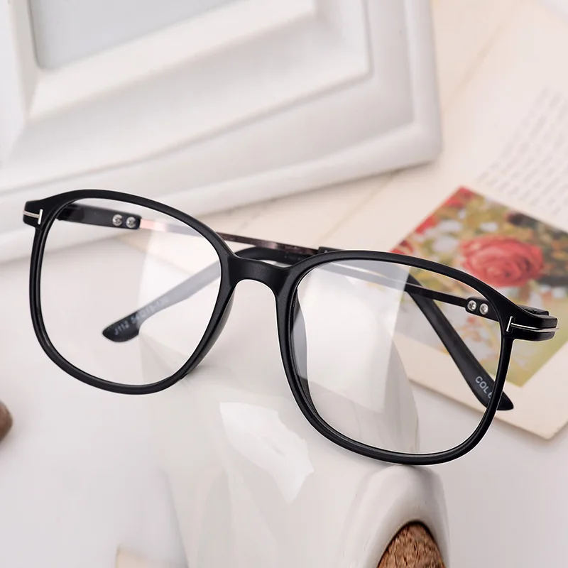Zerosun очки для близорукости для женщин и мужчин-100/-150/-200 до-600 Finised Install Graduate Minus Lens Eyewear с оптическими линзами по рецепту