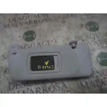 

PARASOL LEFT RENAULT MEGANE III SALOON 5 P 1.5 dCi diesel FAP [15758367]