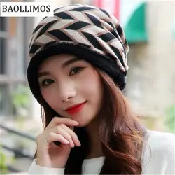 2019 много цветов Хлопковые женские шапочки шапки весенние женские шапочки шапки для женщин Шапки 3 способа носить капот