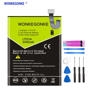 

WONKEGONKE LTF21A 3600mAh Battery For Letv LeEco Le 2 (pro) le 2S le S3 X528 X621 X625 X626 X20 X25 X620 X520 Batteries Bateria