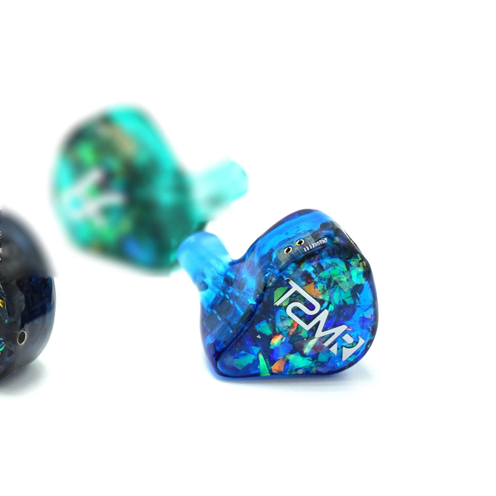 Флагманские Hi Fi наушники вкладыши TANSIO MIRAI Знак зодиака 12BA IEMs с 3 звеньями 2