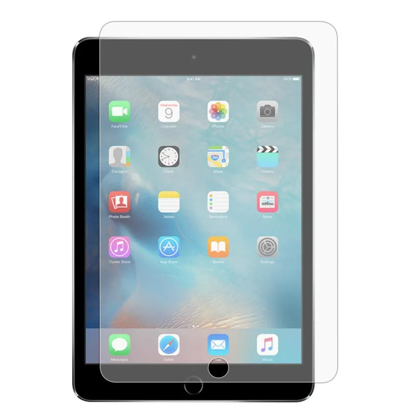Закаленное стекло для защиты экрана iPad Mini 4 5 (2019) защитное 7 9 дюйма пленка A1538 A1550