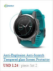 HANGRUI защитный чехол для Garmin Fenix 6X/6 S/6 мягкий ультра-тонкий чистый ТПУ защитный чехол для Garmin Fenix 6X чехол бампер