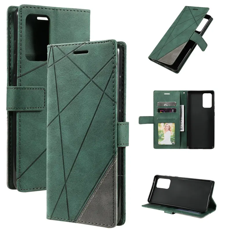 Square LV Leather Premium case for Apple Oneplus Nord – Caselolo