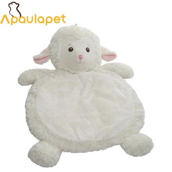 

APAULAPET Pet House Plush Animal Cat Mat Warm Dog House Bedding For Dogs cama de cachorro