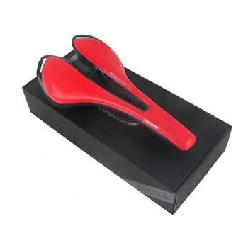 

full carbon Fiber cycling carbon saddle tt racing road bike saddle bicycle seat for men super light mountain road bike seat 137g