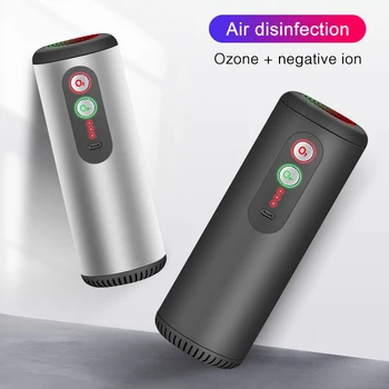 

Car Air Purifier USB Purifier with HEPA Filter Air freshener Infrared Sensor Air Cleaner ionizador освежитель в машину