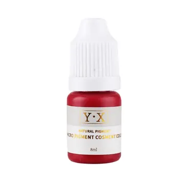 

Semi-permanent Tattoo Pure Plant Color A8 Manual Drift Eyebrows Eyebrows Small Bottle Fog Eyebrows Eyebrow Color Milk