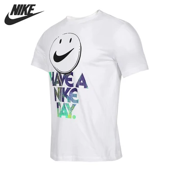 

Original New Arrival NIKE AS M NSW SS TEE HAVE A NK DAY Men's T-shirts short sleeve Sportswear