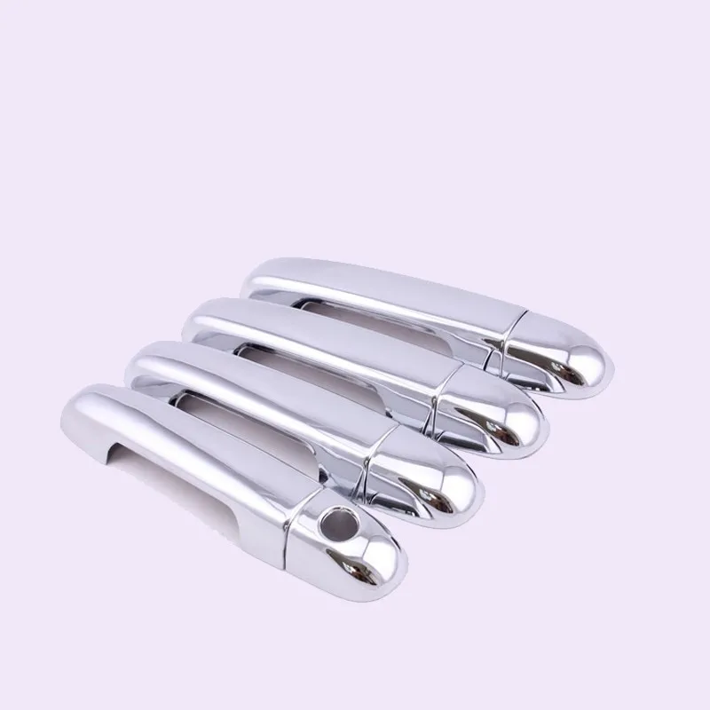 ABS-Chrome-Door-Handle-Cover-For-2009-2012-KIA-Cerato-Forte (1)