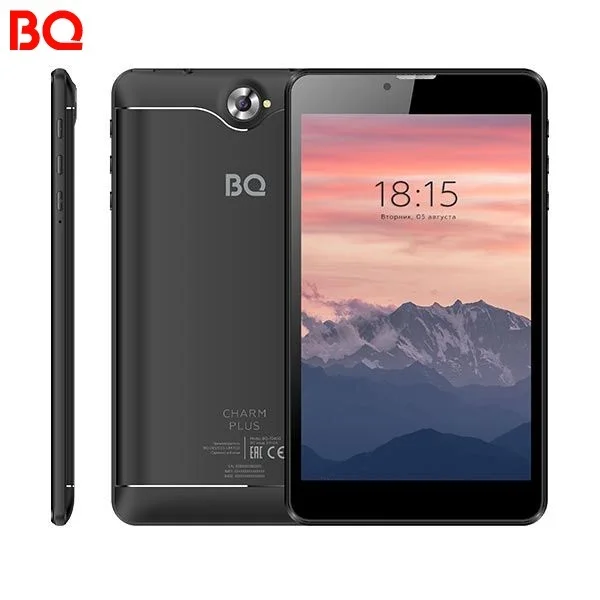 Планшет BQ-7040 G Charm Plus Black | Компьютеры и офис