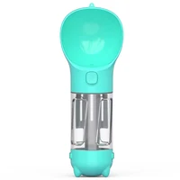 2-in-1 Pet Travel Bottle