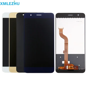 

10Pcs 5.2"For Huawei Honor 8 LCD With Touch Screen Touch Screen Assembly Screen Honor 8 Display Free Shipping