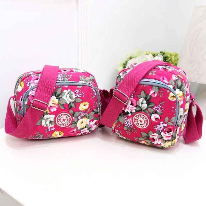 Напрямую от производителя, весенней новой стильной холщовой сумки с принтом «мама», цветная сумка в цветочном стиле, женская сумка через плечо