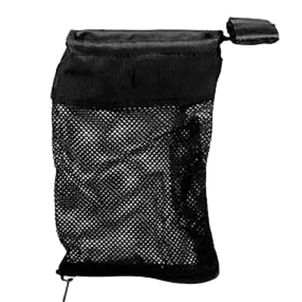 

Tactical Hunting Rifle Brass Shell Catcher Quick Release AR 15 Ammo Mesh Trap Nylon Bag Bullet Pouch Holder