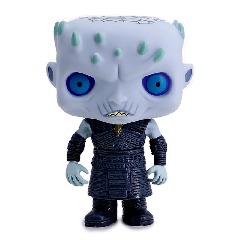 Игра трона фигурка ночной король Джон Сноу дрогон фигурка игра трон фигурки для коллекции