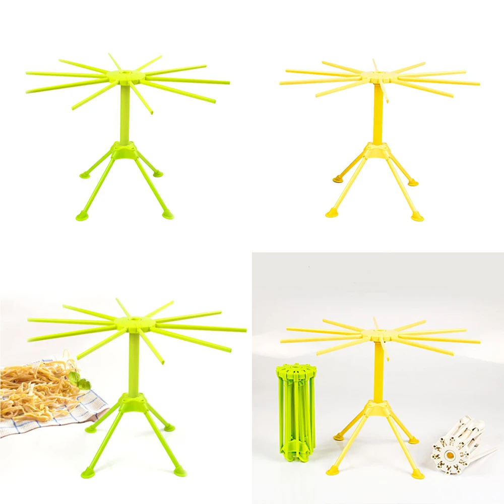 

Noodle Spaghetti Pasta Drying Rack Stand Dryer Foldable Kitchen Tool Pasta Drying Racks 28*16.8CM