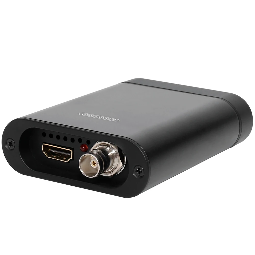 Full HD 1080P 60fps SD /HD /3G SDI + HDMI карта захвата видео Аудио Захват ключ игр для прямой