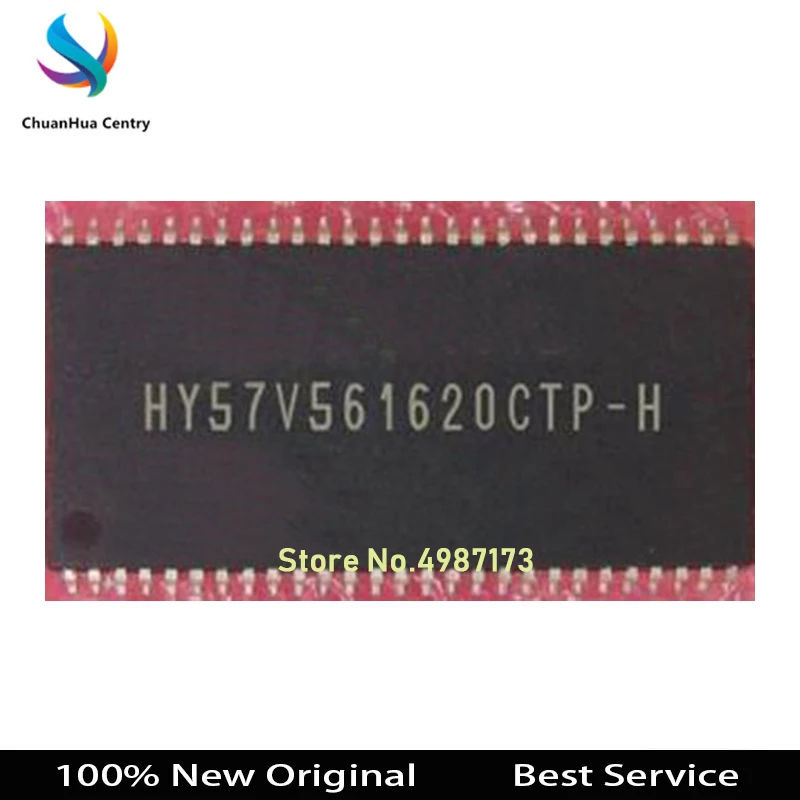 

1 Pcs/Lot HY57V561620CTP-H HY57V561620CT-7 HY57V281620HCT-H HY57V281620FTP-H HY57V281620FTP-6 HY57V281620ETP-H Original In Stock