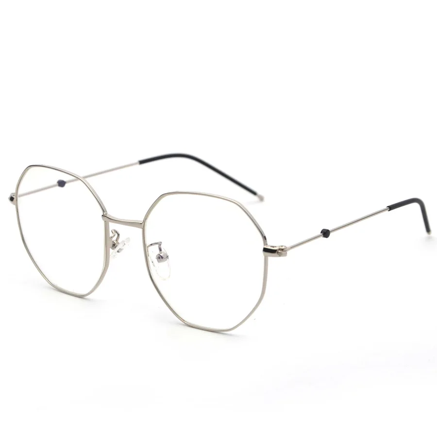 glasses style for round face