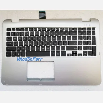 

Laptop keyboard bezel Palmrest upper Casefor ASUS VivoBook Flip TP501 TP501U US version