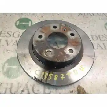 

REAR BRAKE DISC OPEL ZAFIRA B Enjoy Plus T. D 26,5 CM [14338221]