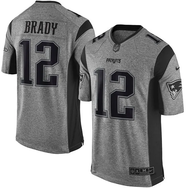 AS PICTURE Быстрая мужские футболки из Новой Англии Tom Brady blue PATRIOTS - Цвет: AS PICTURE