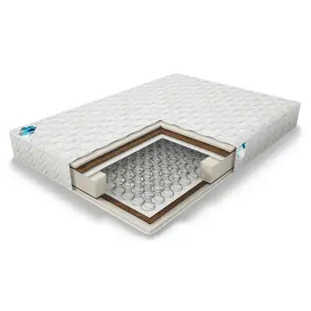 

Mattress dimax practical medium light Bonnel 160x190 cm