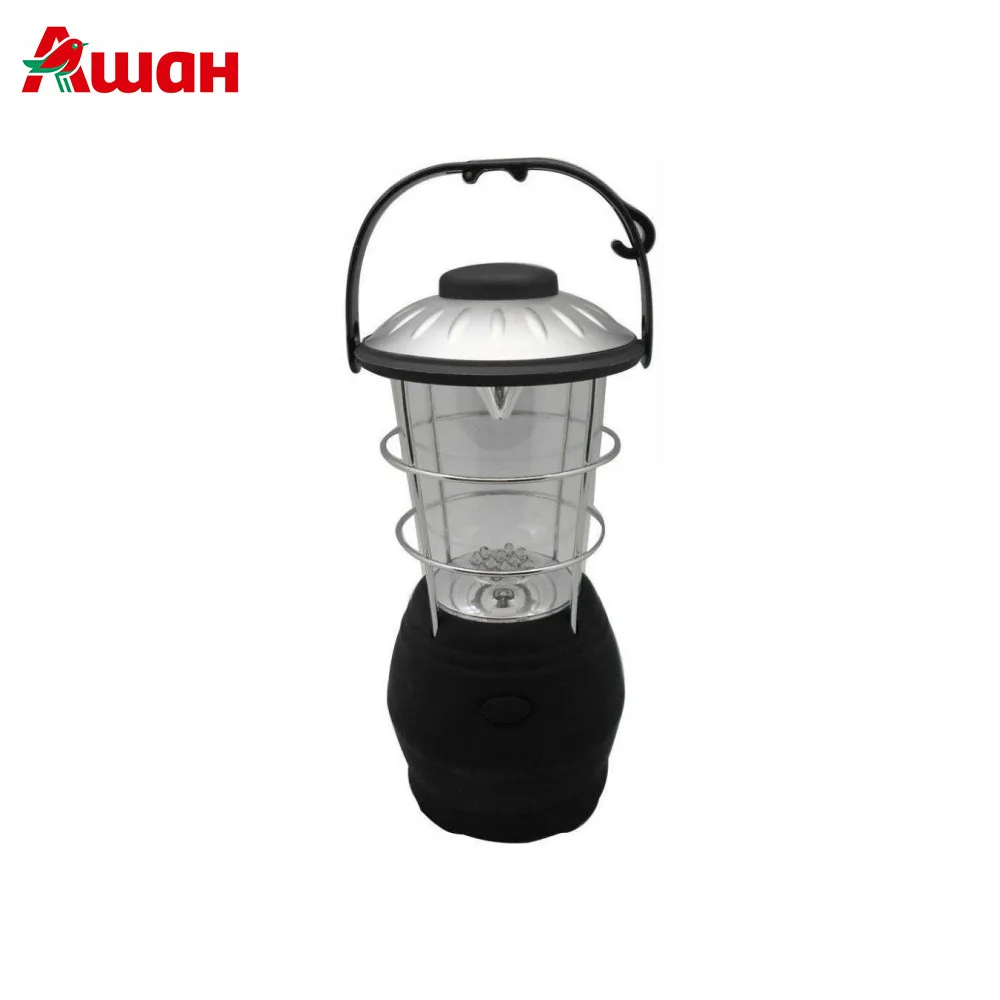 Подвесной туристический фонарь Cups, 12 LED