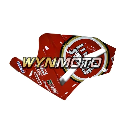Полный комплект обтекателя Для Honda RVF400R NC35 V4 1993-1998 94 95 96 97 RVF400R ABS Пластик мотоцикл Лаки Страйк красный, белый передка